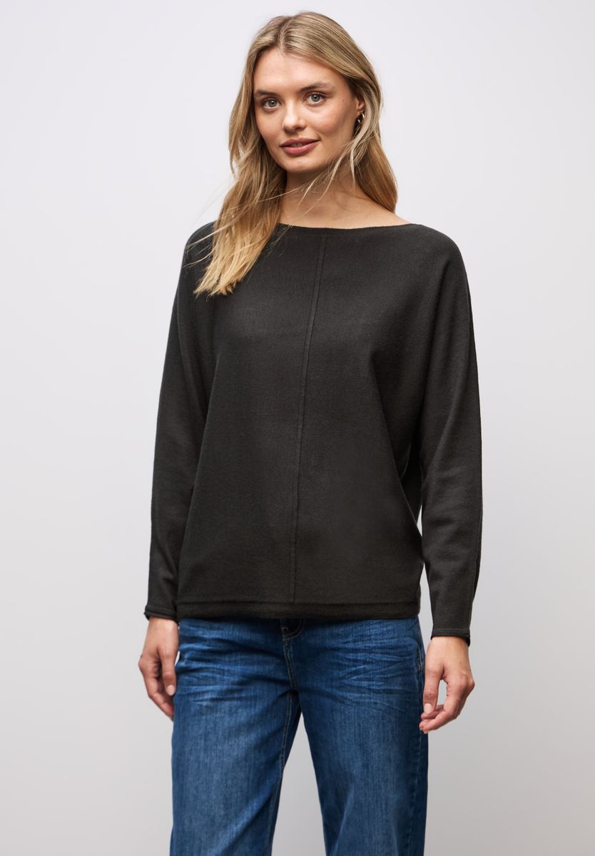 Basic Dolman Pullover