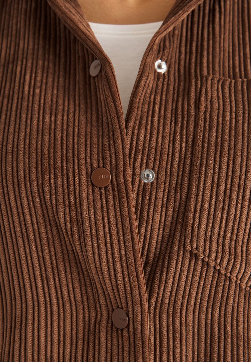 Cordkleid