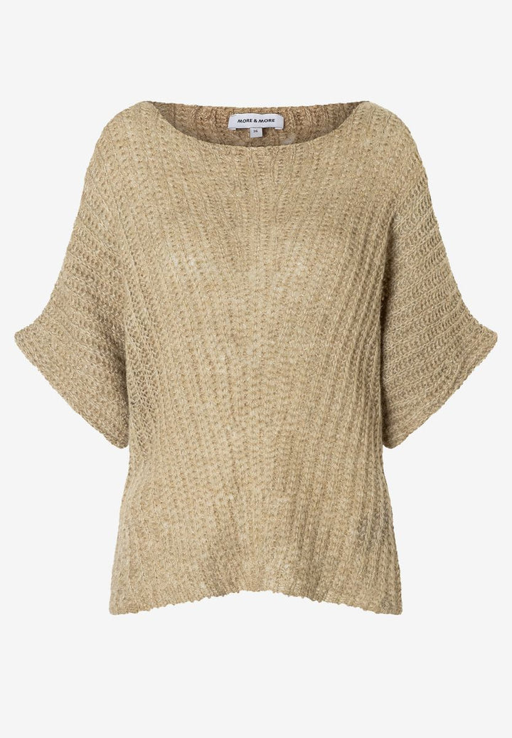 Pullover mit Fledermausärmeln