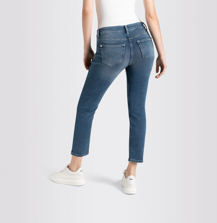 MAC JEANS - SLIM, Cosy denim