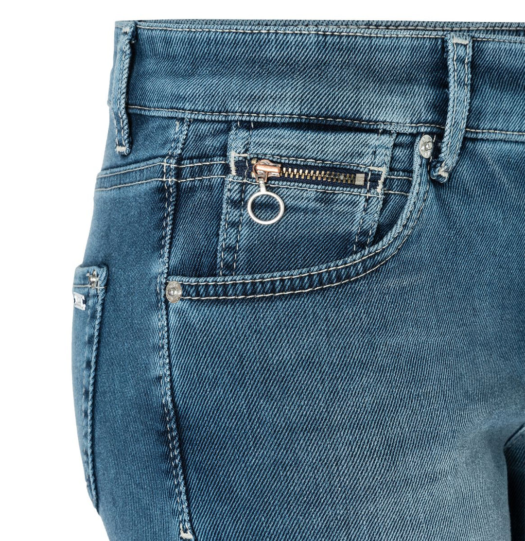 MAC JEANS - SLIM, Cosy denim