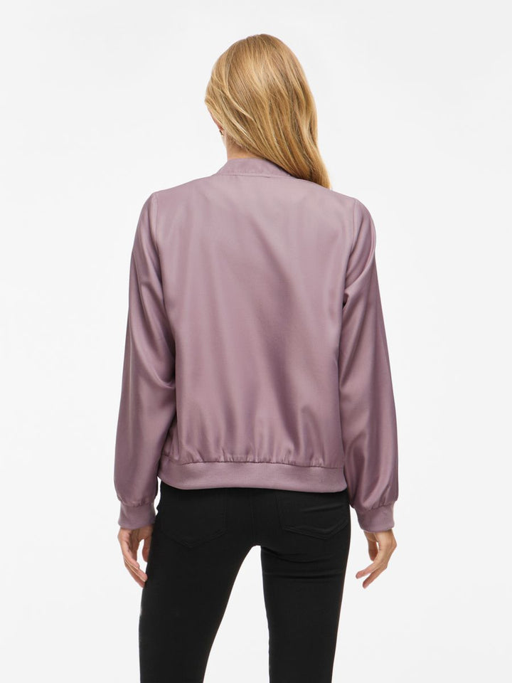 VIPAPAYA L/S BOMBER JACKET - NOOS