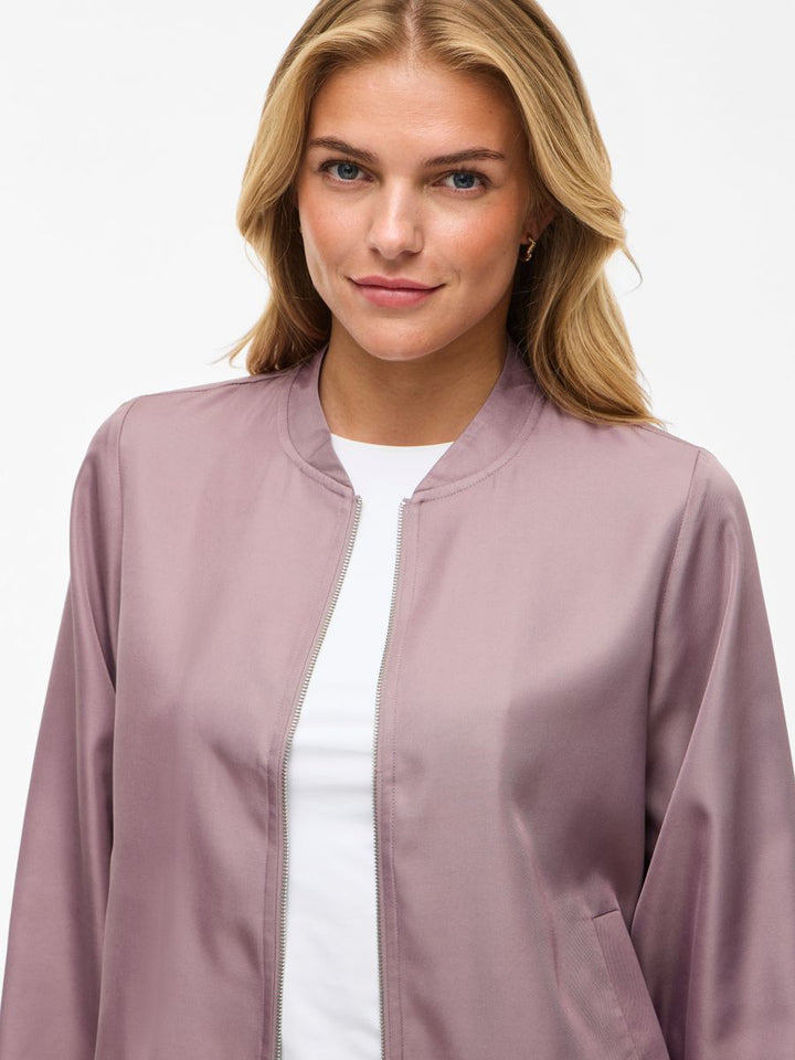 VIPAPAYA L/S BOMBER JACKET - NOOS