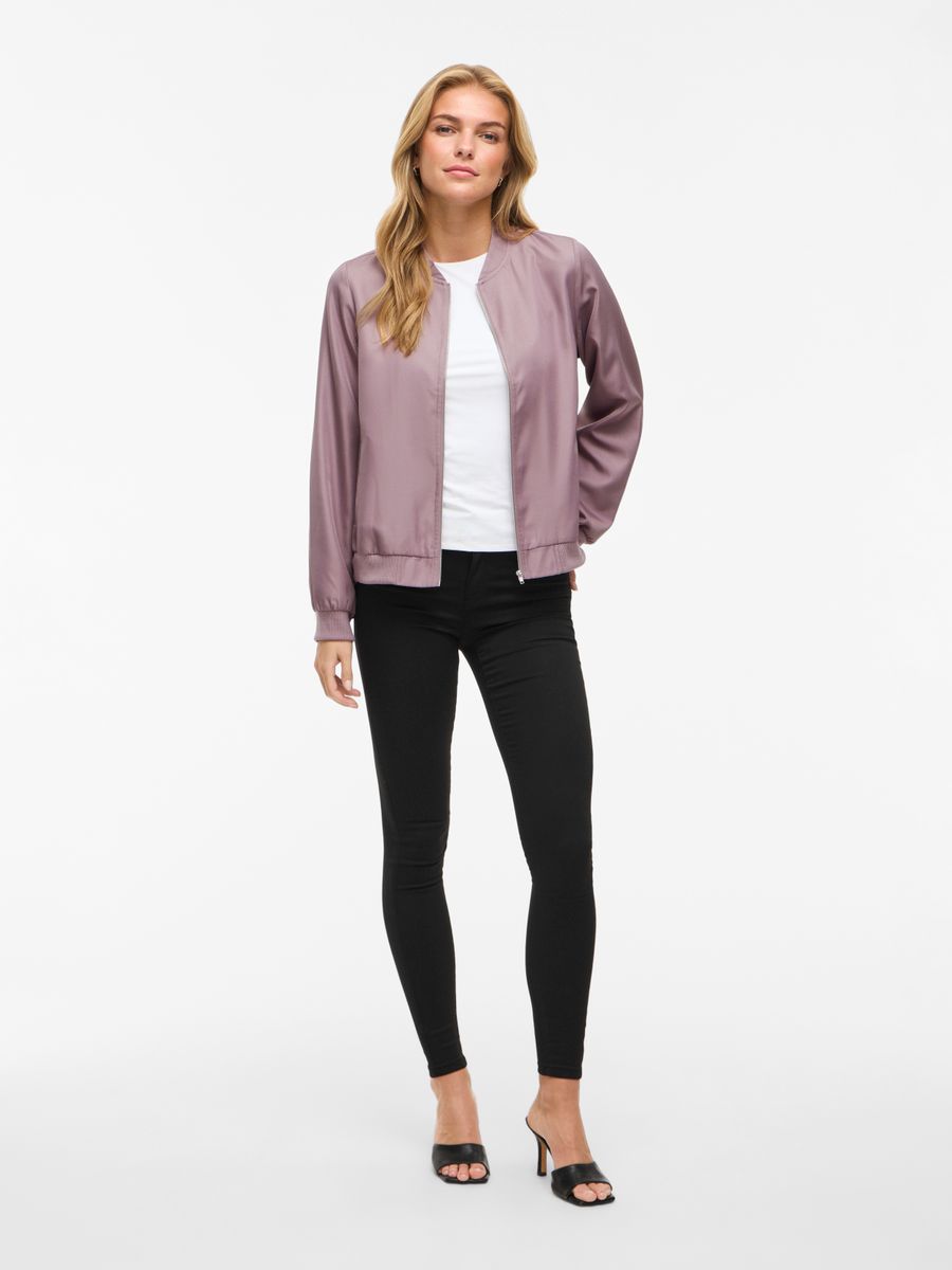 VIPAPAYA L/S BOMBER JACKET - NOOS