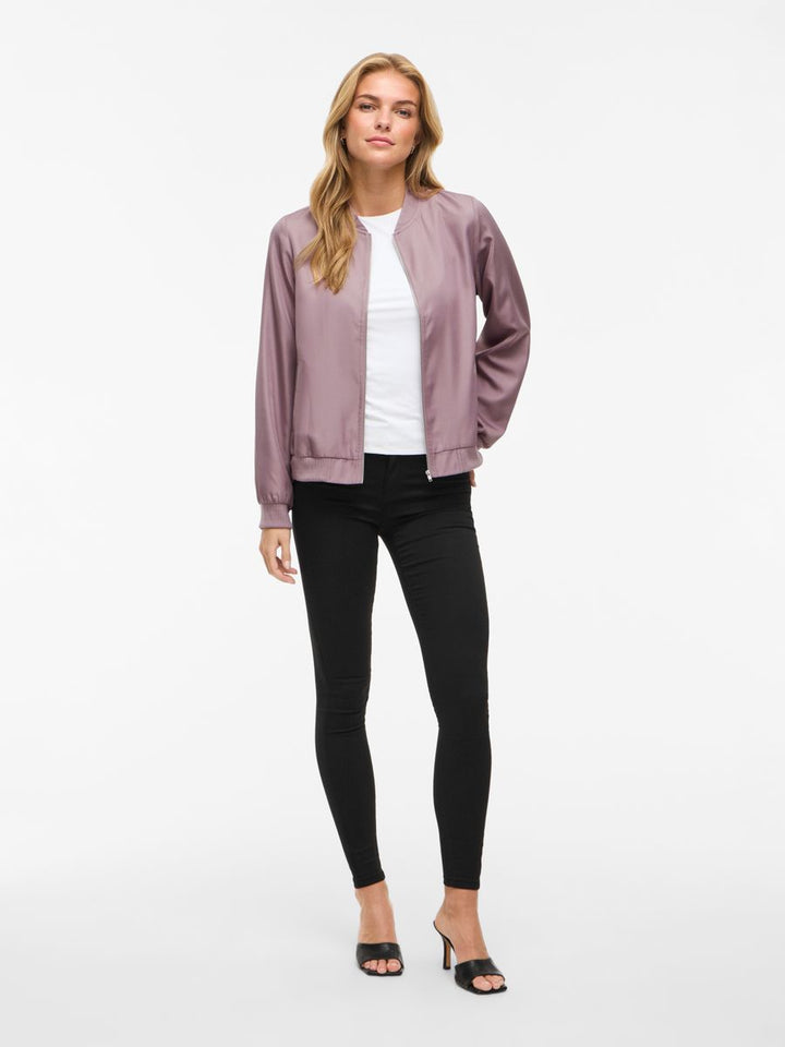 VIPAPAYA L/S BOMBER JACKET - NOOS