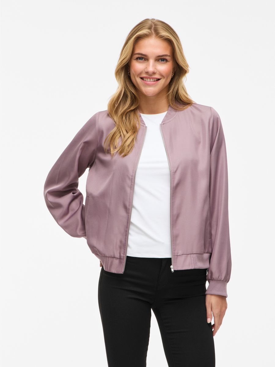 VIPAPAYA L/S BOMBER JACKET - NOOS