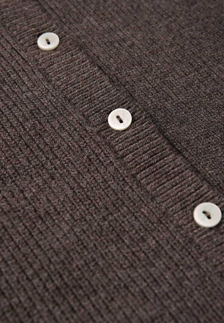 Ärmelloser Cosy Cardigan