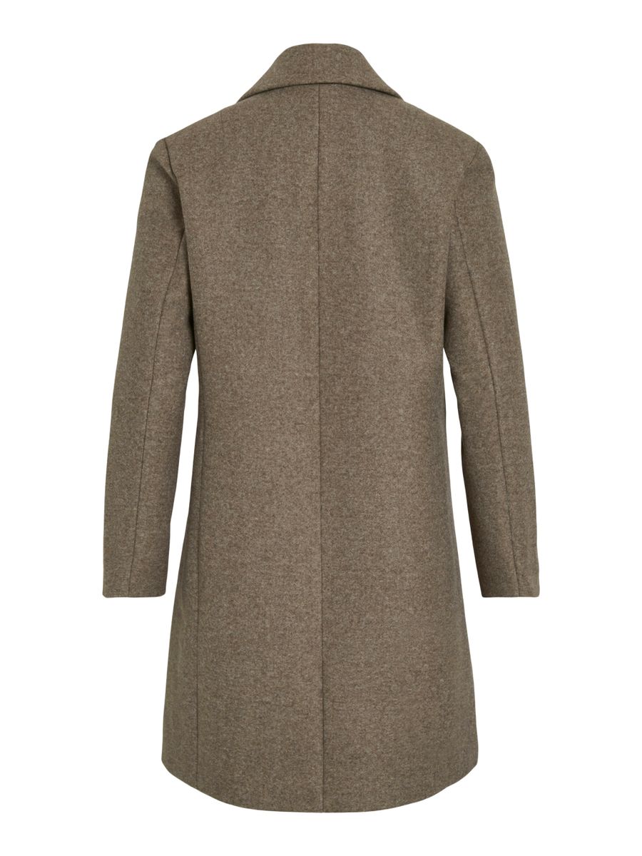 VICLAUDIA BUTTON COAT - NOOS