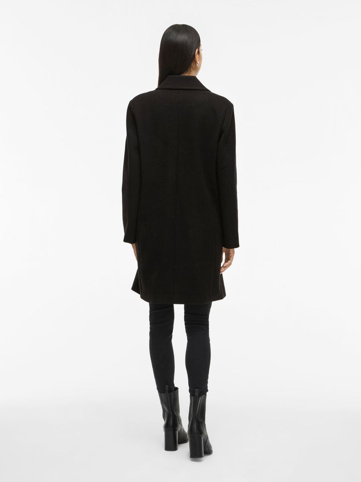 VICLAUDIA BUTTON COAT - NOOS