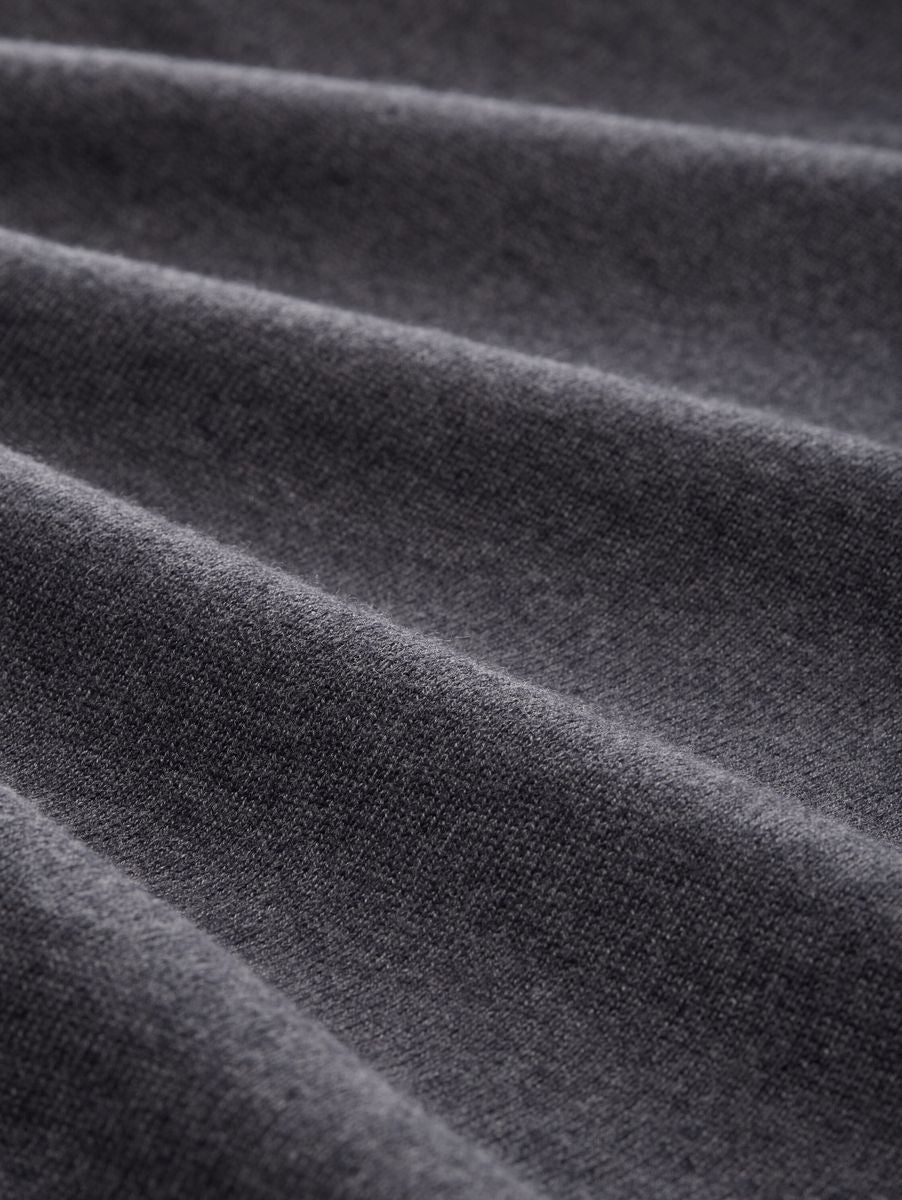 Strickpullover mit V-Ausschnitt