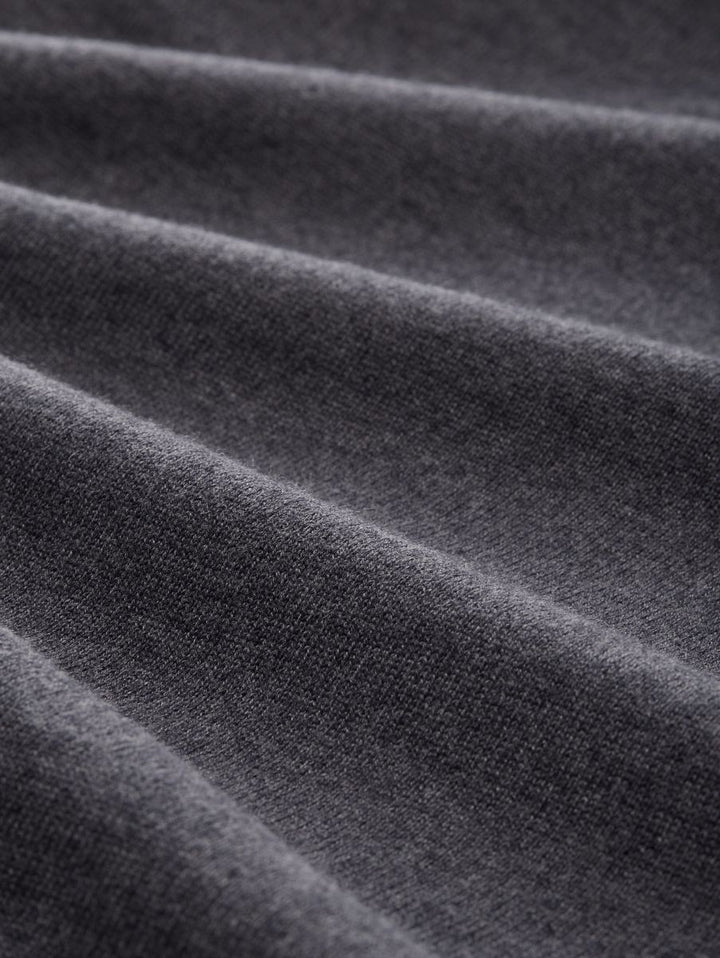 Strickpullover mit V-Ausschnitt