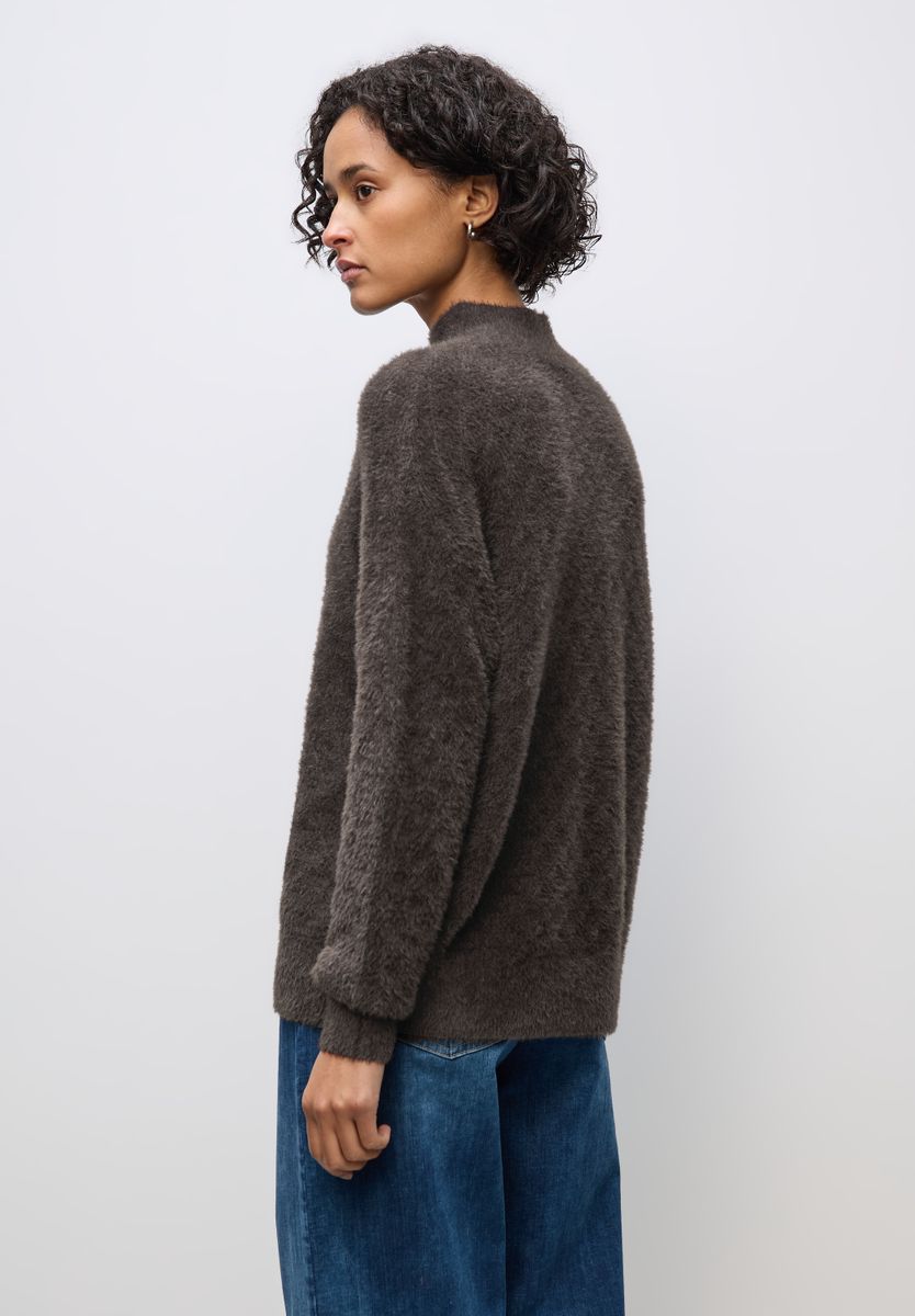 Kuscheliger Strukturpullover