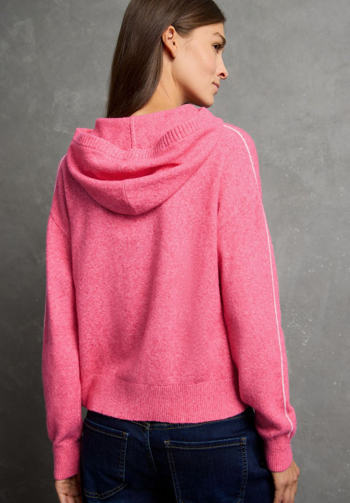 Pullover mit Kapuze