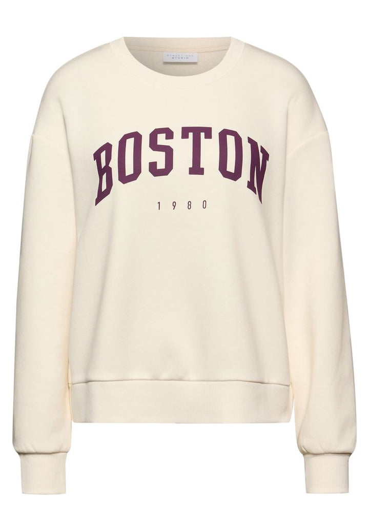 Loose Fit Sweatshirt