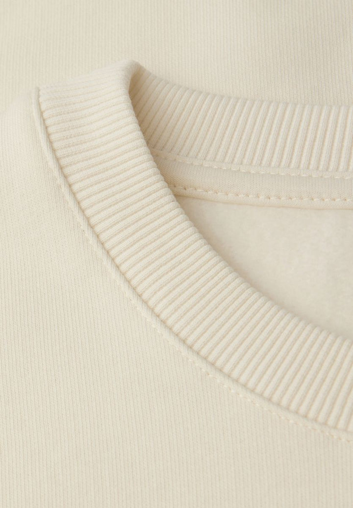 Loose Fit Sweatshirt