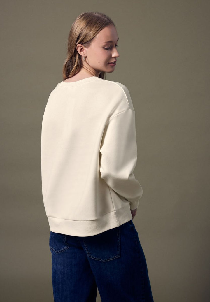 Loose Fit Sweatshirt