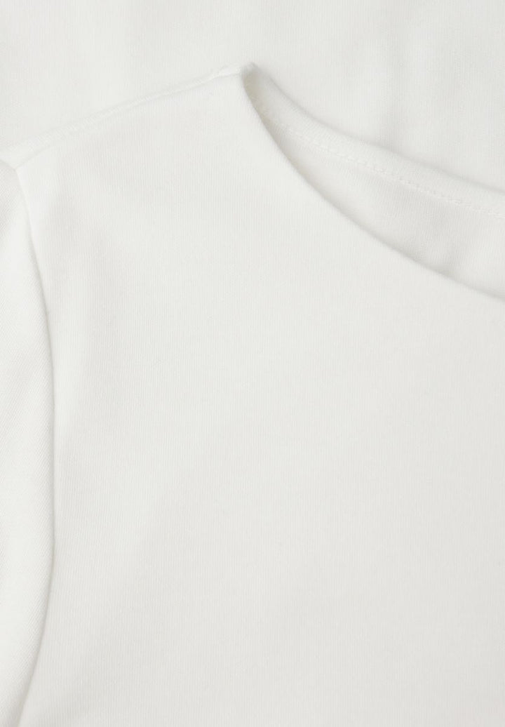 Basic Langarmshirt