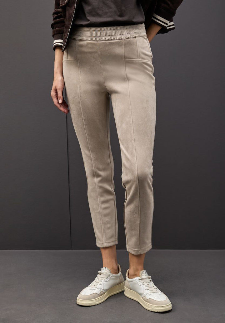 Velours Hose