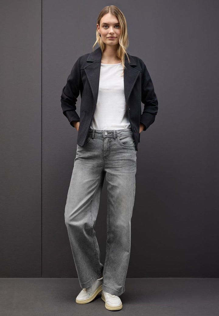Wide Leg Jeans