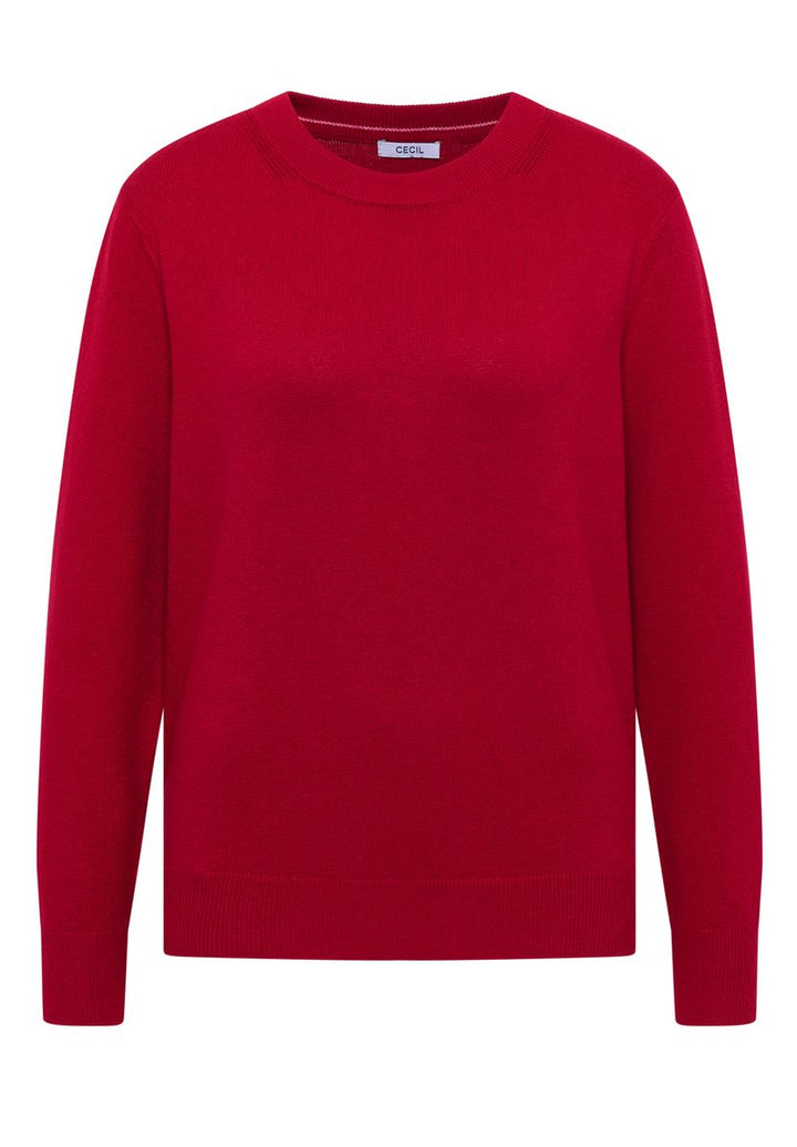 Softer Rundhals Pullover