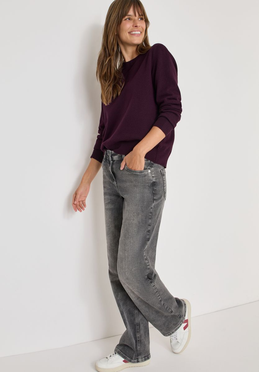 Softer Rundhals Pullover
