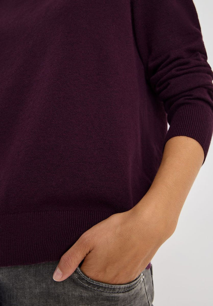 Softer Rundhals Pullover