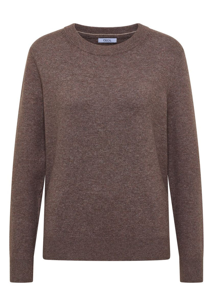 Softer Rundhals Pullover
