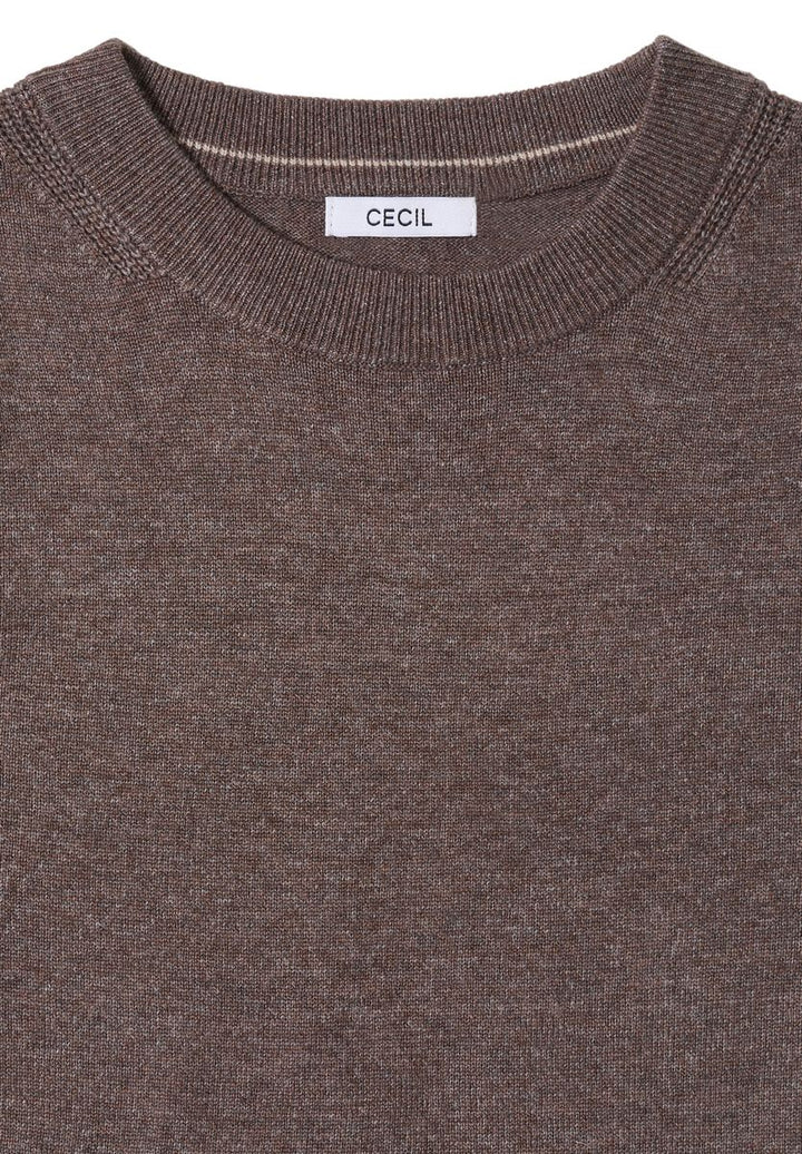 Softer Rundhals Pullover