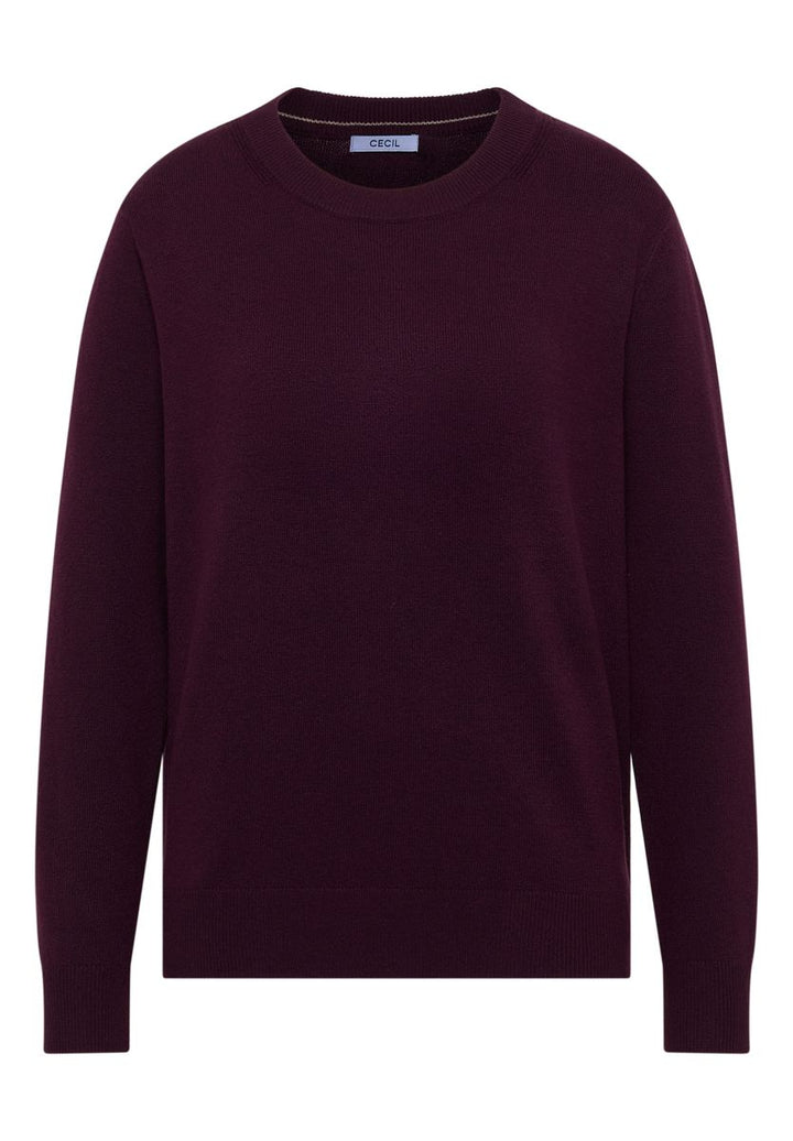 Softer Rundhals Pullover