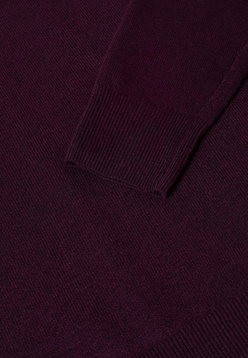 Softer Rundhals Pullover