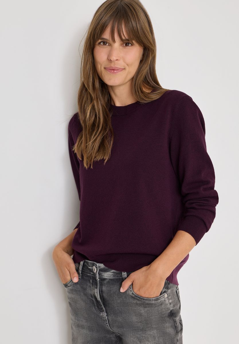 Softer Rundhals Pullover