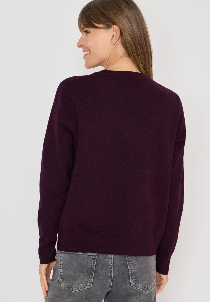 Softer Rundhals Pullover