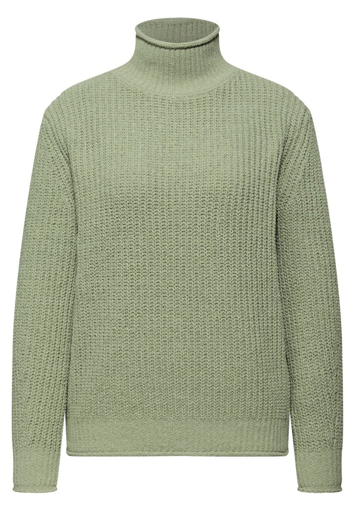 Turtleneck Pullover