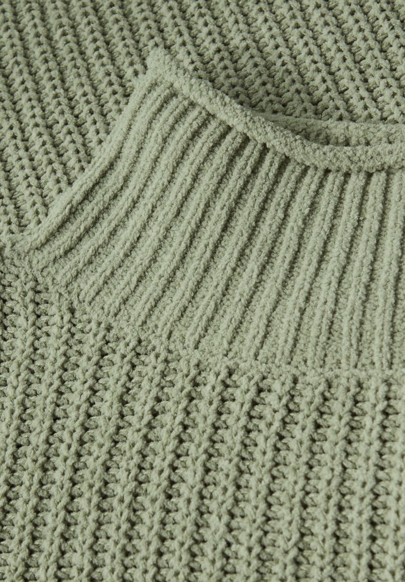 Turtleneck Pullover