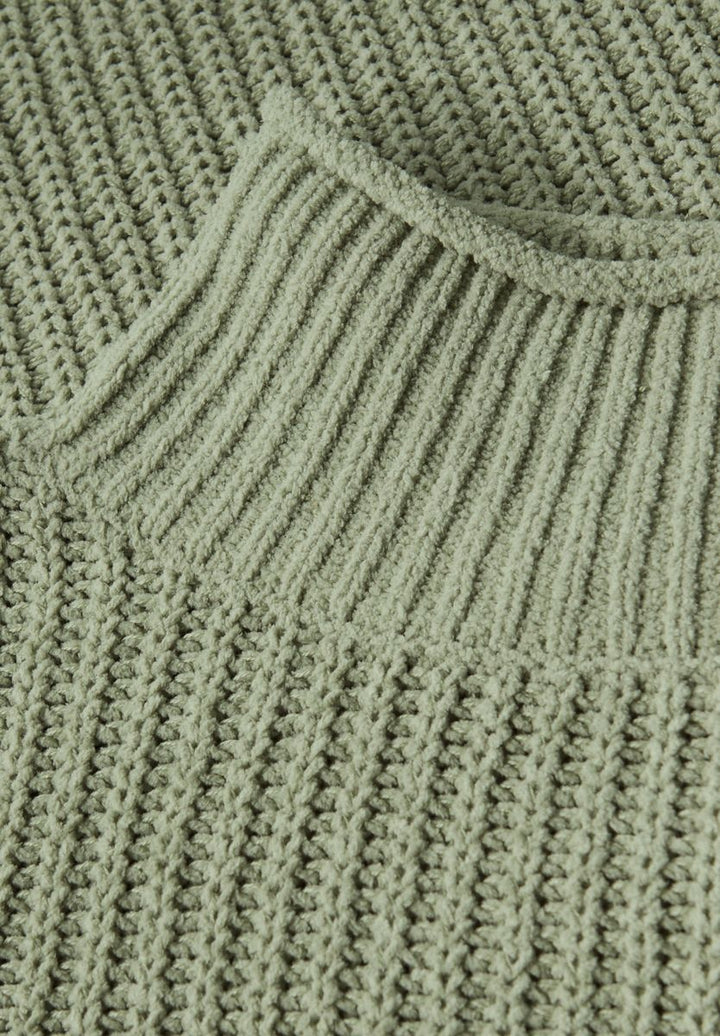 Turtleneck Pullover