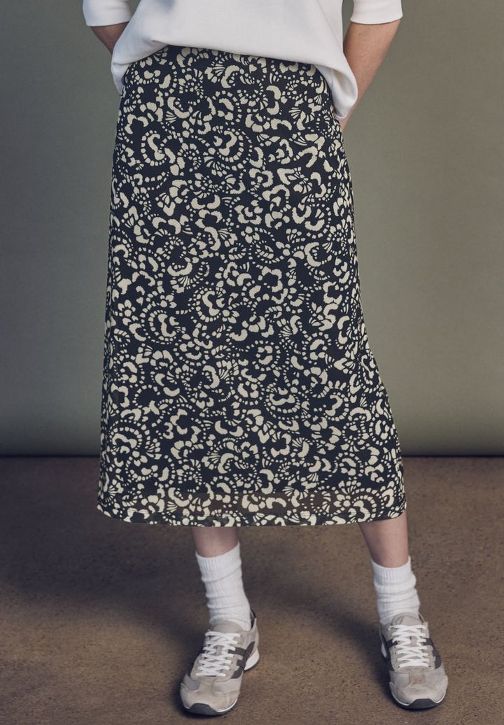 Gemusterter Mesh-Rock