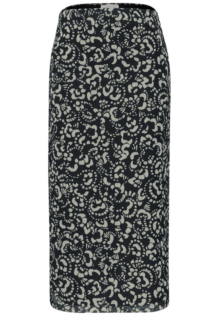 Gemusterter Mesh-Rock