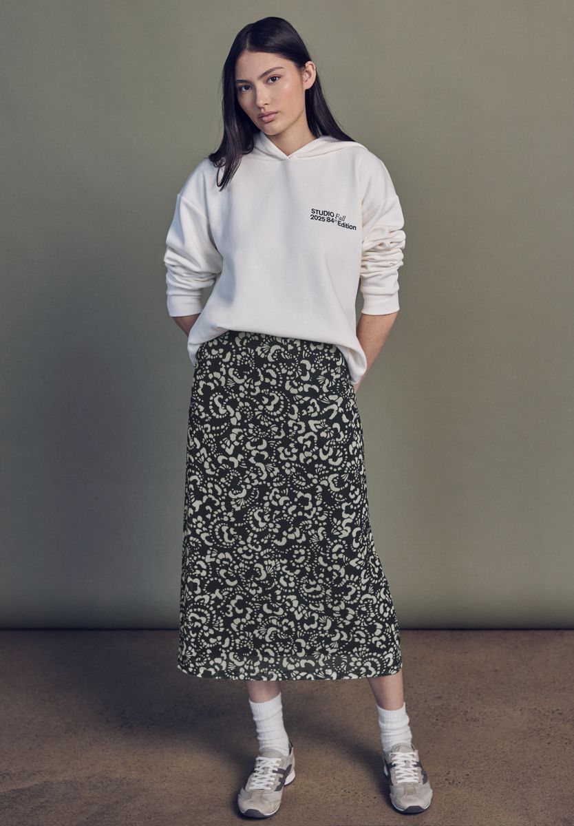 Gemusterter Mesh-Rock