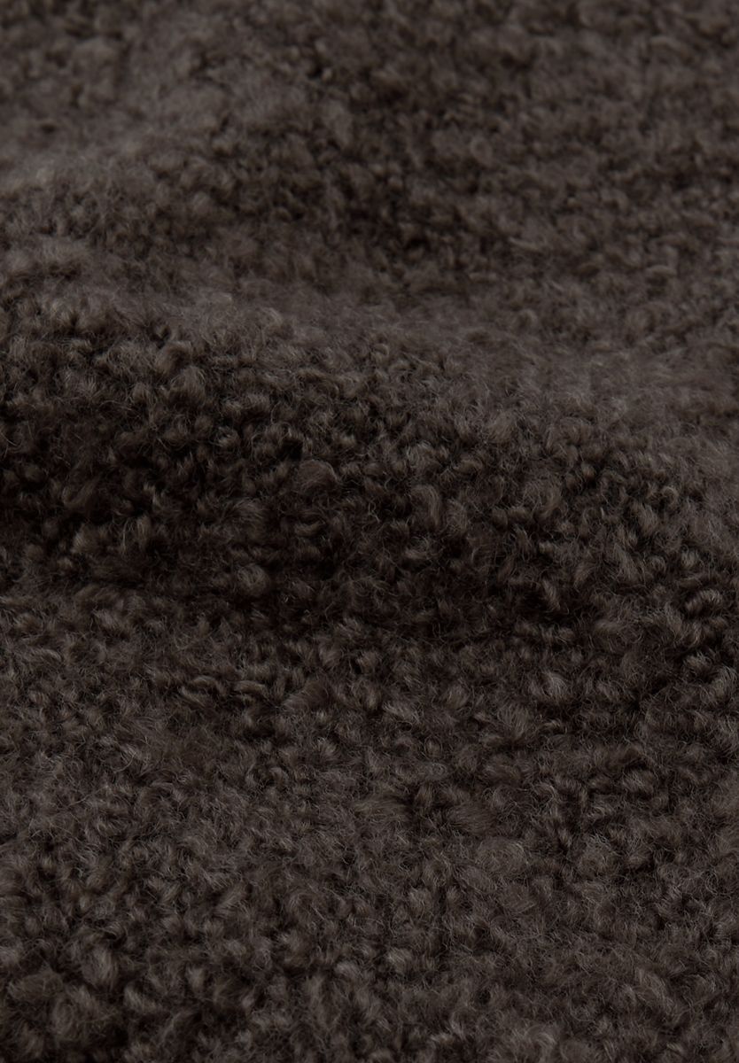 Bouclé Schal