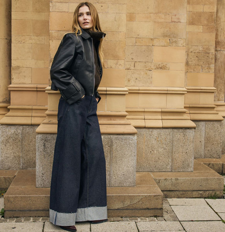 MAC JEANS - NEVADA, Rigid Cool