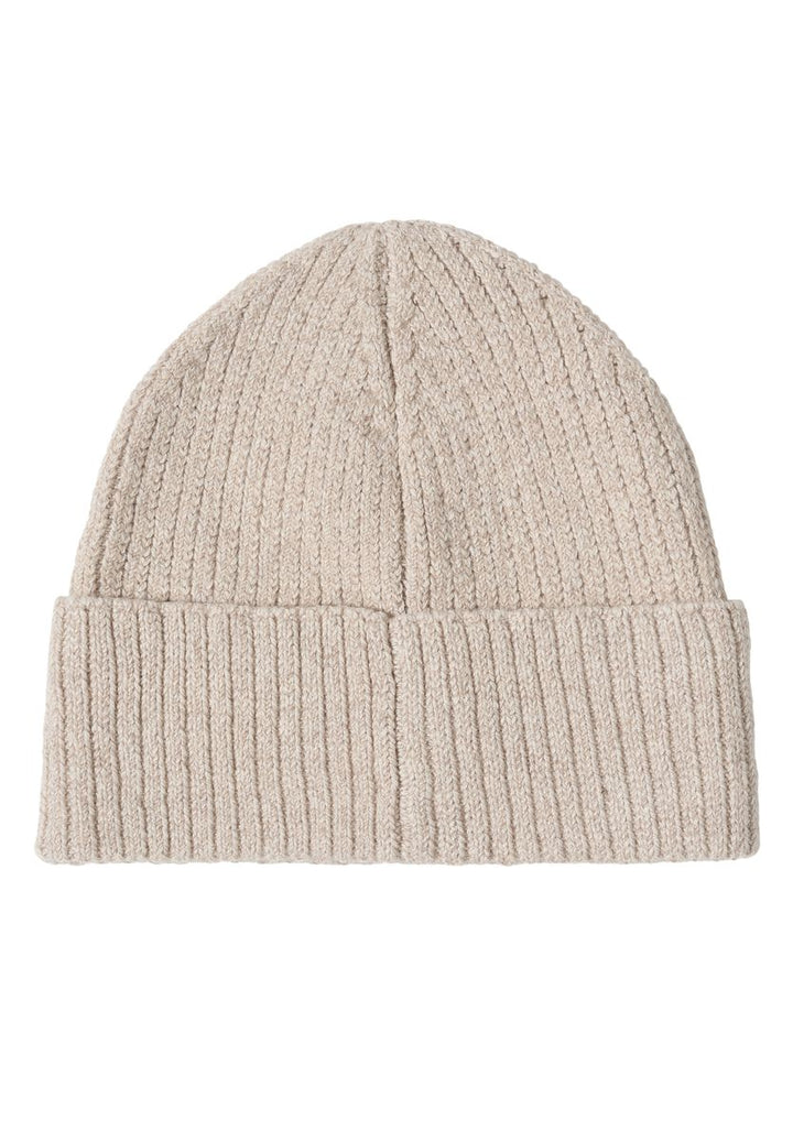 Beanie in Unifarbe