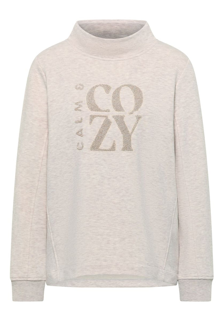 Pullover mit Embroidery
