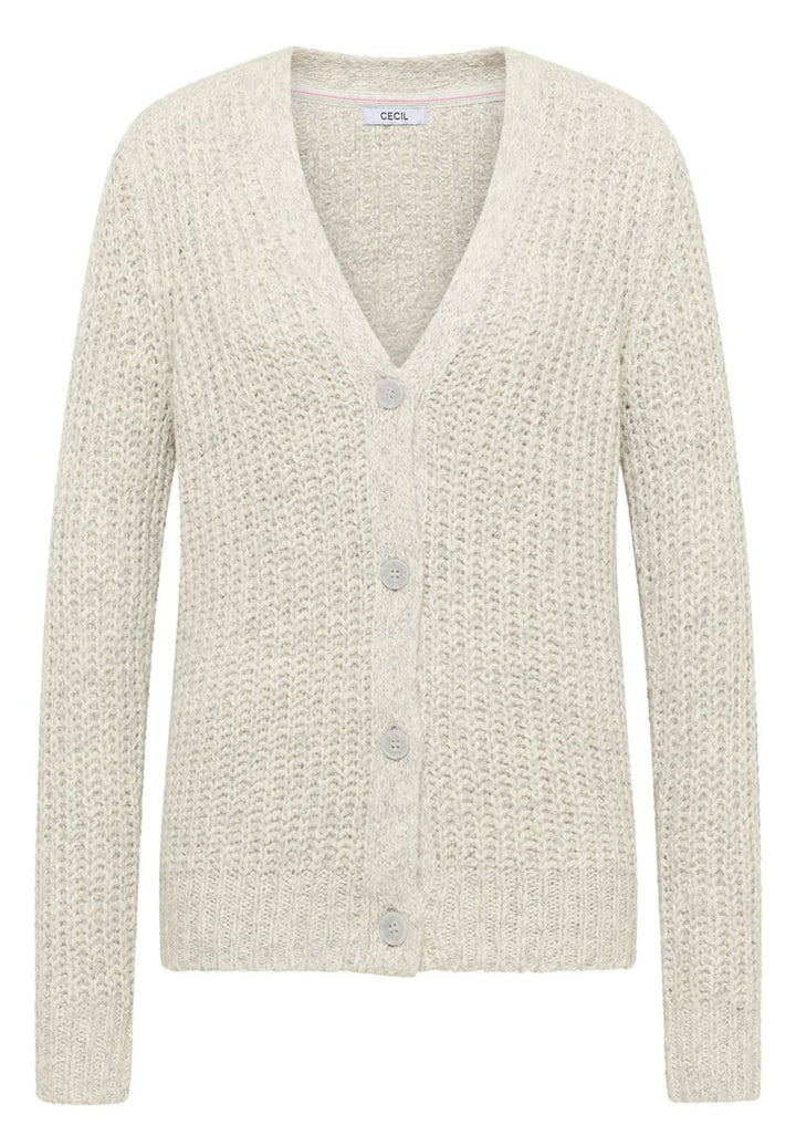 Two Tone Cardigan