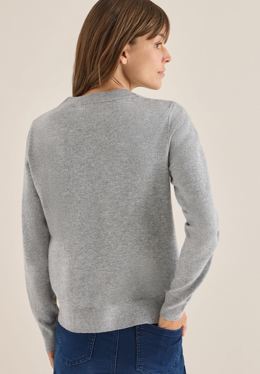 Softer Rundhals Pullover
