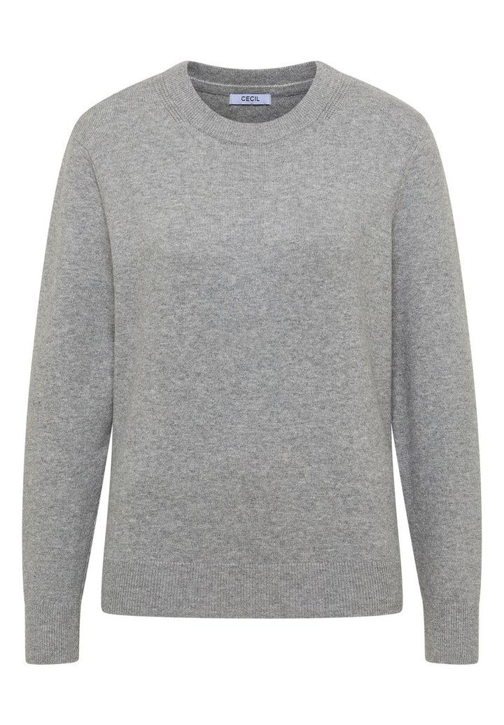 Softer Rundhals Pullover