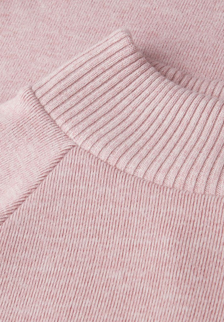 Kuscheliges Melange Shirt