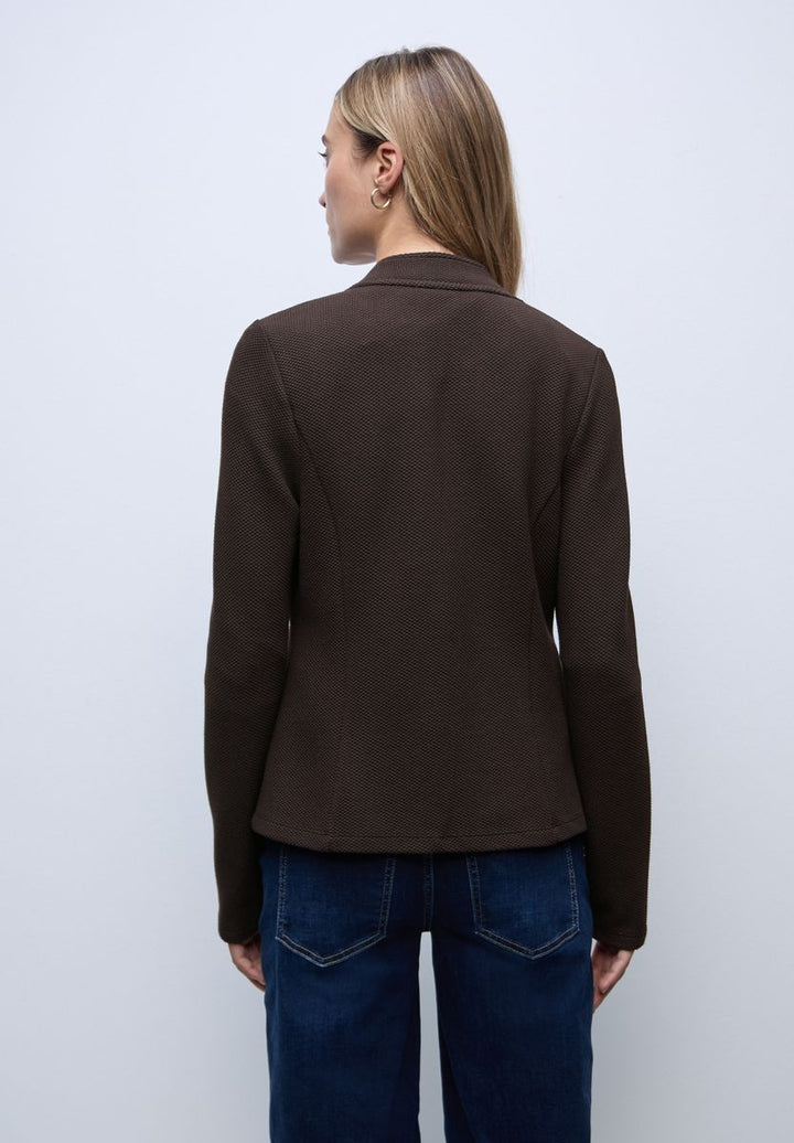Jacquard Blazer
