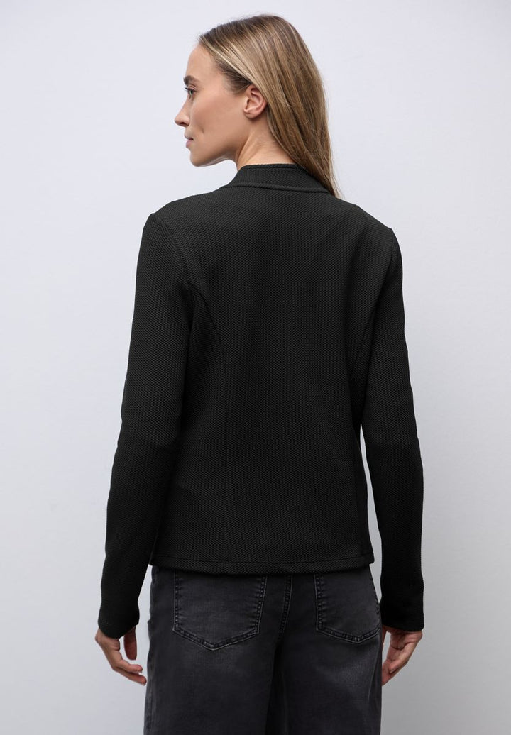 Jacquard Blazer
