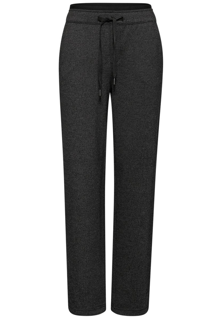 Straight Leg Hose mit Tape