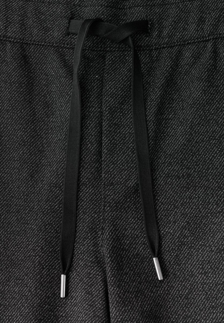 Straight Leg Hose mit Tape